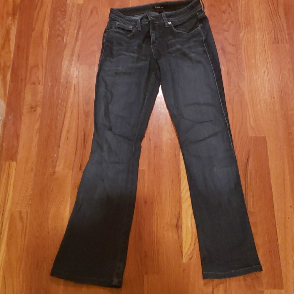 Bebe bootcut jeans